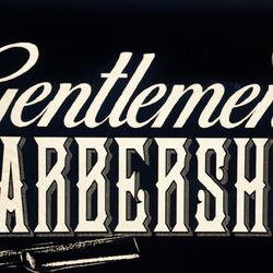 The Gentlemen's Barbershop