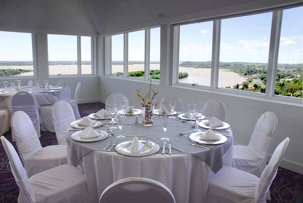 Howard Johnson by Wyndham Plaza Hotel Mayorazgo by null