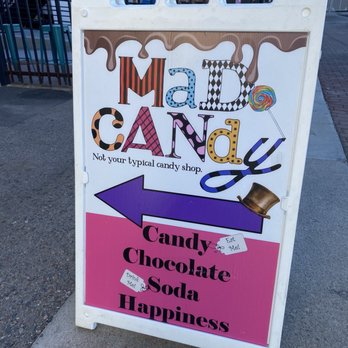 Mad Candy - Candy Stores Near Me - Mesa, Arizona