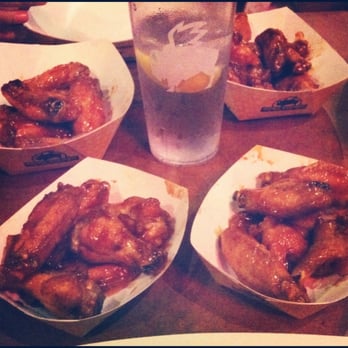 Buffalo Wild Wings - Chicken Wings Near Me - Irvine, California