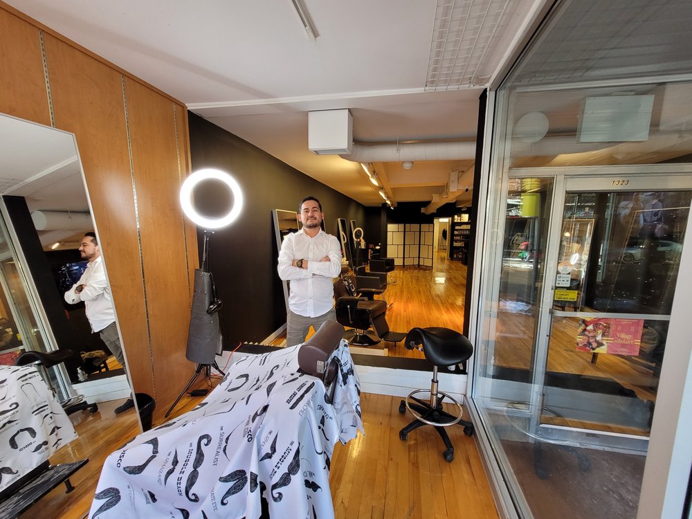 BARBER & SPA MONTRÉAL Updated July 2024 1323 Rue SainteCatherine E