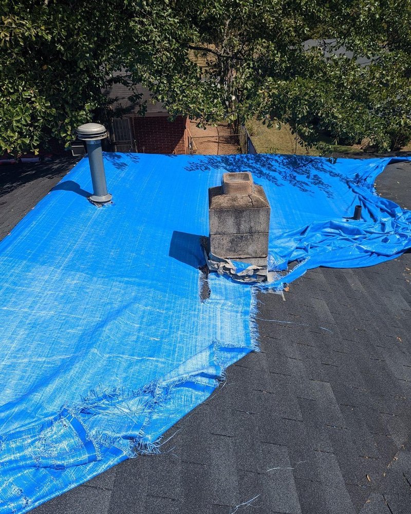 Slide of House 2 Home Roofing