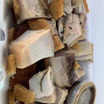 Mark's Duck House - Pork belly crispy. 1.60 pounds. Mmmmmmm - Dim Sum Near Me - Falls Church, Virginia Mark's Duck House - Pork belly crispy. 1.60 pounds. Mmmmmmm - Dim Sum Near Me - Falls Church, Virginia