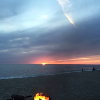 Tamarack State Beach - Sunset - Beaches Near Me - Carlsbad, California