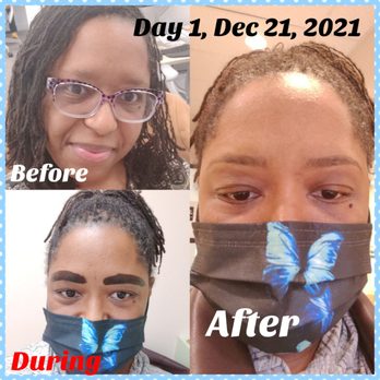 Annazur Organic SPA - (whisper) Maybe she was born with it. (Singing) Maybe it's Loralei! (Maybelline commercial tune lol) - Eyelash Service Near Me - Jacksonville, Florida