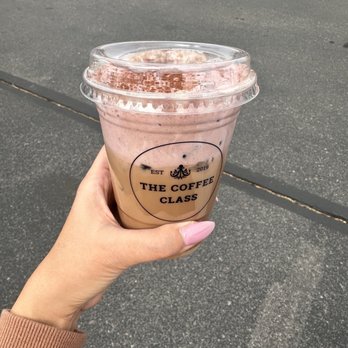 The Coffee Class - Black Forest Latte - Coffee & Tea Near Me - Las Vegas, Nevada The Coffee Class - Black Forest Latte - Coffee & Tea Near Me - Las Vegas, Nevada