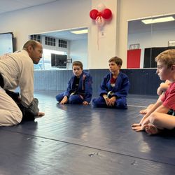 Original Brazilian Jiu Jitsu & Mixed Martial Arts