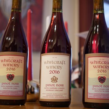 Whitcraft Winery - The day your wine club shipment arrives :-D - Wine Tasting Room Near Me - Santa Barbara, California