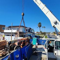 Prime Fabrication, Inc, Prime Crane