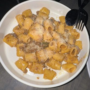 Osteria - Rigatoni - Italian Near Me - Philadelphia, Pennsylvania Osteria - Rigatoni - Italian Near Me - Philadelphia, Pennsylvania