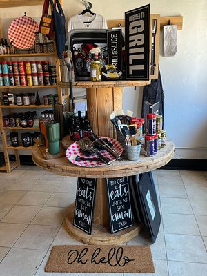 Cast Iron Co. by null