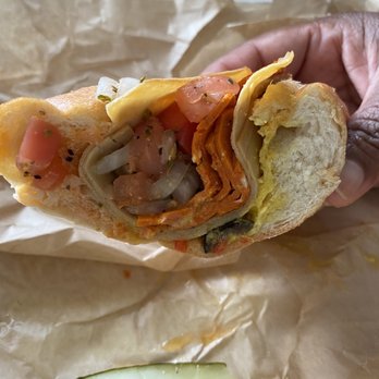 PiANTA Vegan - Loaded Italian (NF) - Vegan Near Me - Providence, Rhode Island
