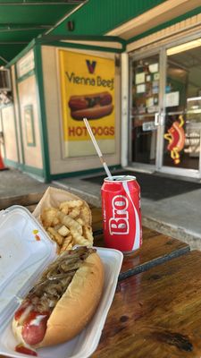 Hot Diggity Dogs & More by null