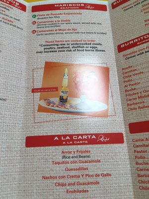 Taqueria Rancho Alegre by null