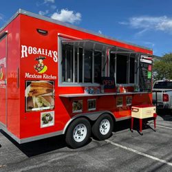 Rosalia's Mexican Kitchen