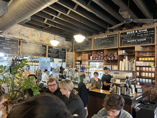 Lincoln Station by null