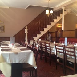 The Regent - Tables