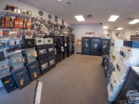 SAFES & GUNS UNLIMITED - Updated July 2026 - 10 Photos & 16 Reviews
