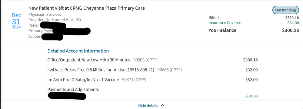 Cheyenne Regional - patient advocate in Cheyenne, WY