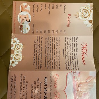 Queen Nails - Nail Salons Near Me - Fort Walton Beach, Florida