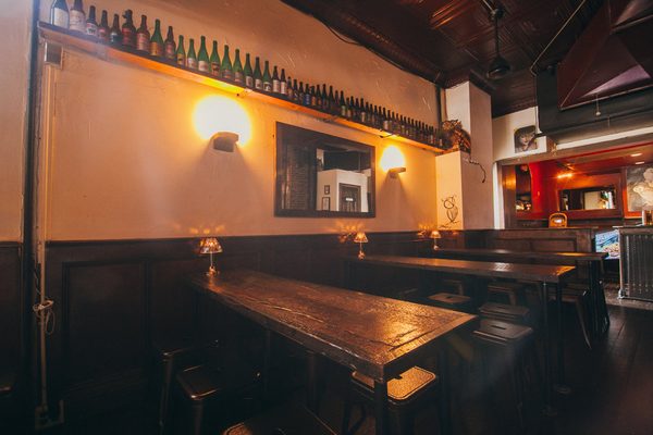 The Owl Farm by null