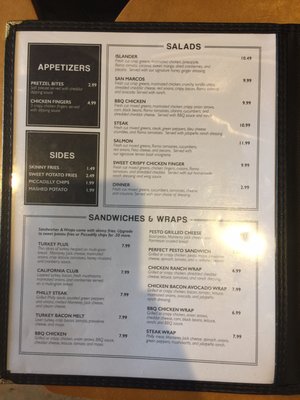 Menu photo 7 Red Rabbit Grill Delta, UT Menu photo 7 Red Rabbit Grill Delta, UT
