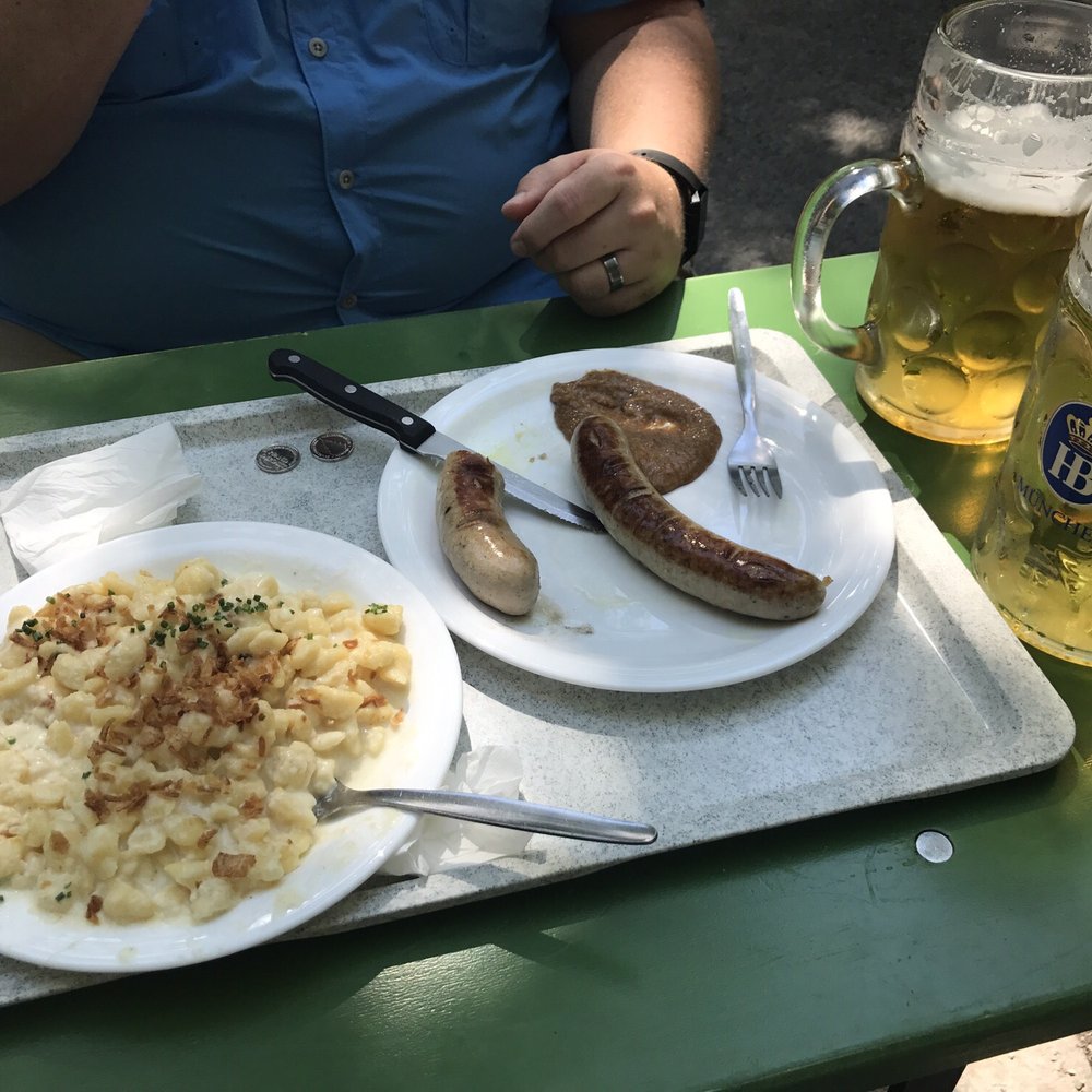 Englischer Garten - The largest plate ever - Parks Near Me - Munich, BY Englischer Garten - The largest plate ever - Parks Near Me - Munich, BY