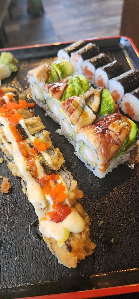 Sushi Mido Sushi Mido