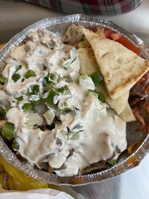 The Halal Guys by null