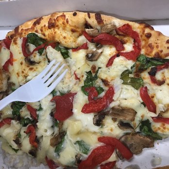 Vocelli Pizza - No chicken in my chicken carbonara! - Pizza Near Me - Glen Burnie, Maryland Vocelli Pizza - No chicken in my chicken carbonara! - Pizza Near Me - Glen Burnie, Maryland