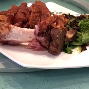 Henry's Cuisine - Roasted pork - so crispy and crunchy! - Asian Fusion Near Me - Alhambra, California Henry's Cuisine - Roasted pork - so crispy and crunchy! - Asian Fusion Near Me - Alhambra, California