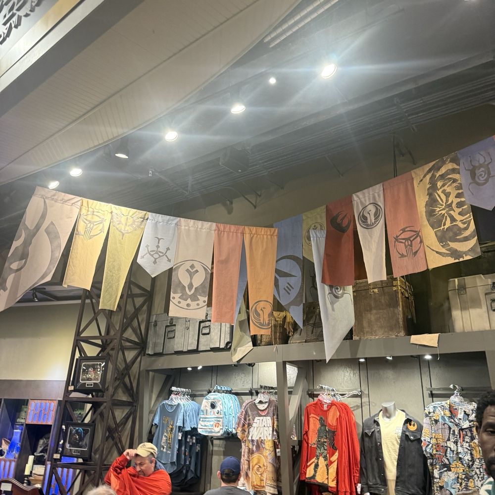 Star Wars Galactic Outpost - Accessories Near Me - Orlando, Florida Star Wars Galactic Outpost - Accessories Near Me - Orlando, Florida
