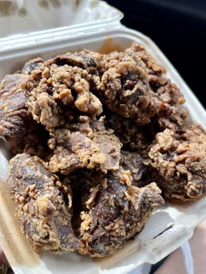 Park's Fried Chicken by null