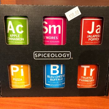 Spiceology - a variety of spices in a box - Herbs & Spices Near Me - Spokane, Washington