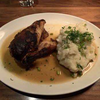 Remington's - Chicken ~ Look how much mashed potatoes they gave! - American Near Me - Chicago, Illinois Remington's - Chicken ~ Look how much mashed potatoes they gave! - American Near Me - Chicago, Illinois