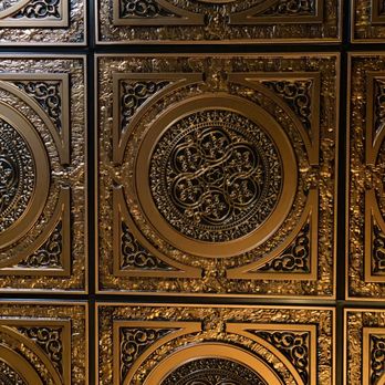 FD Cigar - 19th century ceiling - Cigar Bars Near Me - Waxhaw, North Carolina