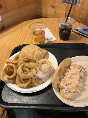 Doug's Fish Fry by null