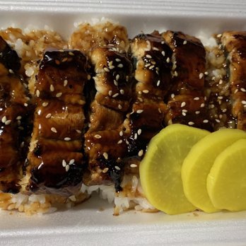 Miyako Sushi - Unagi don - Sushi Bars Near Me - Toronto, Ontario Miyako Sushi - Unagi don - Sushi Bars Near Me - Toronto, Ontario