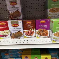 Indian spices