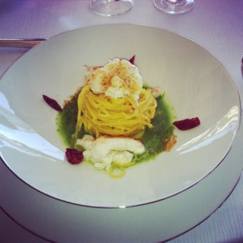 Belmond Hotel Cipriani - Exquisite pasta for lunch - Hotels Near Me - Venezia, VE Belmond Hotel Cipriani - Exquisite pasta for lunch - Hotels Near Me - Venezia, VE