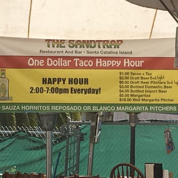 The Sand Trap - Mexican Near Me - Avalon, California The Sand Trap - Mexican Near Me - Avalon, California