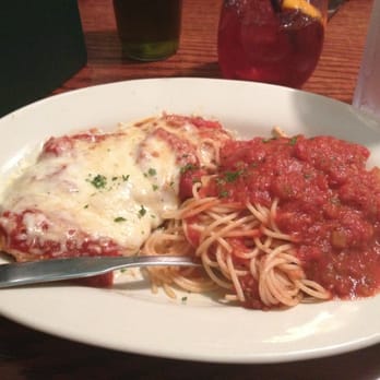 RigaTony's Authentic Italian - Chicken Parmesan - Italian Near Me - Tempe, Arizona