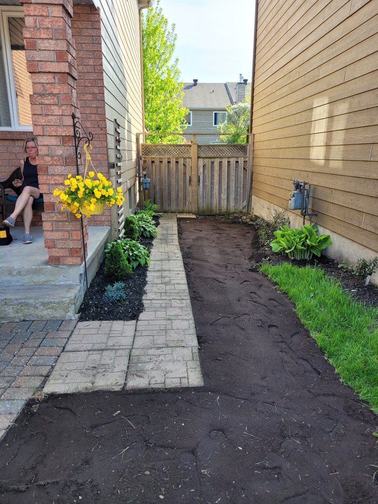 HUBERT’S LANDSCAPING Updated August 2024 17 Photos Kanata