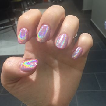 Nail Bar & Spa - I LOVE MY NAILS!!! The staff here is incredible and so sweet. They did exactly what I wanted on my nails and I couldn't be happier! - Nail Salons Near Me - Apple Valley, Minnesota