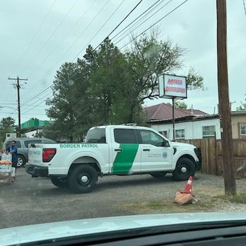 Marfa Burrito - Parking up front. - Mexican Near Me - Marfa, Texas Marfa Burrito - Parking up front. - Mexican Near Me - Marfa, Texas