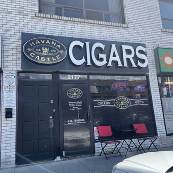 Havana Castle - Tobacco Shops Near Me - Toronto, Ontario