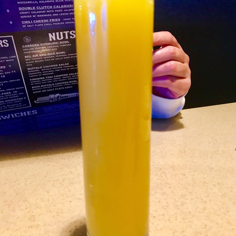 Garage Grill - Mimosa! - New American Near Me - Draper, Utah Garage Grill - Mimosa! - New American Near Me - Draper, Utah