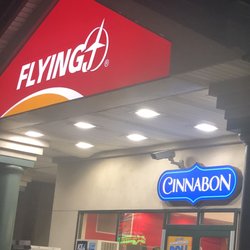 Flying J Travel Center - Flung J's