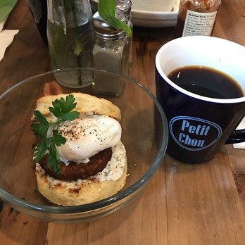 Petit Chou - Biscuit breakfast - Breakfast & Brunch Near Me - Atlanta, Georgia