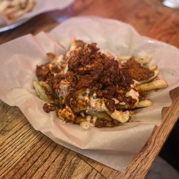 Nashville Hot Chicken